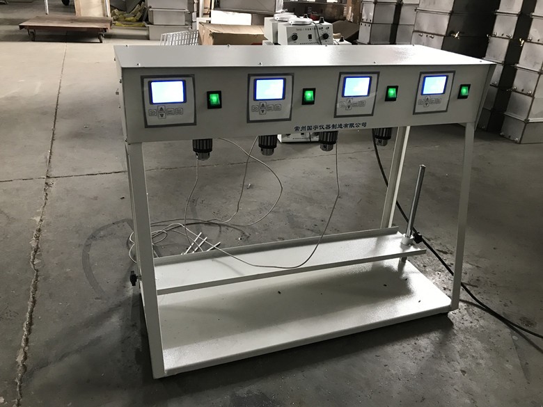 JJ-4Q型恒速四联电动搅拌器图片