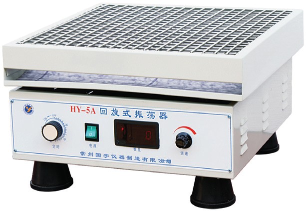 HY-5A数显回旋式振荡器图片