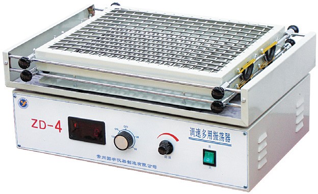 ZD-4调速多用振荡器图片