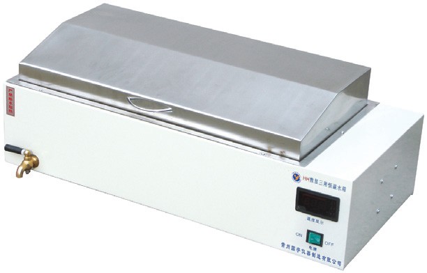 HH-W420数显三用水箱图片