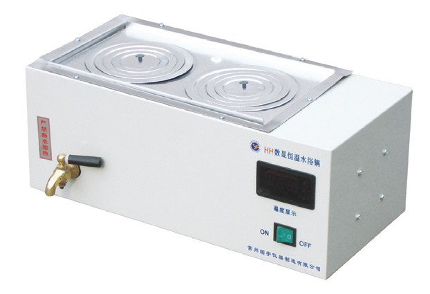 HH-S2数显恒温水浴锅图片