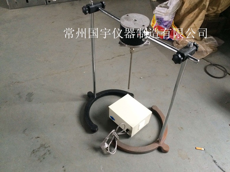 JJ-1.300W增力电动搅拌器图片