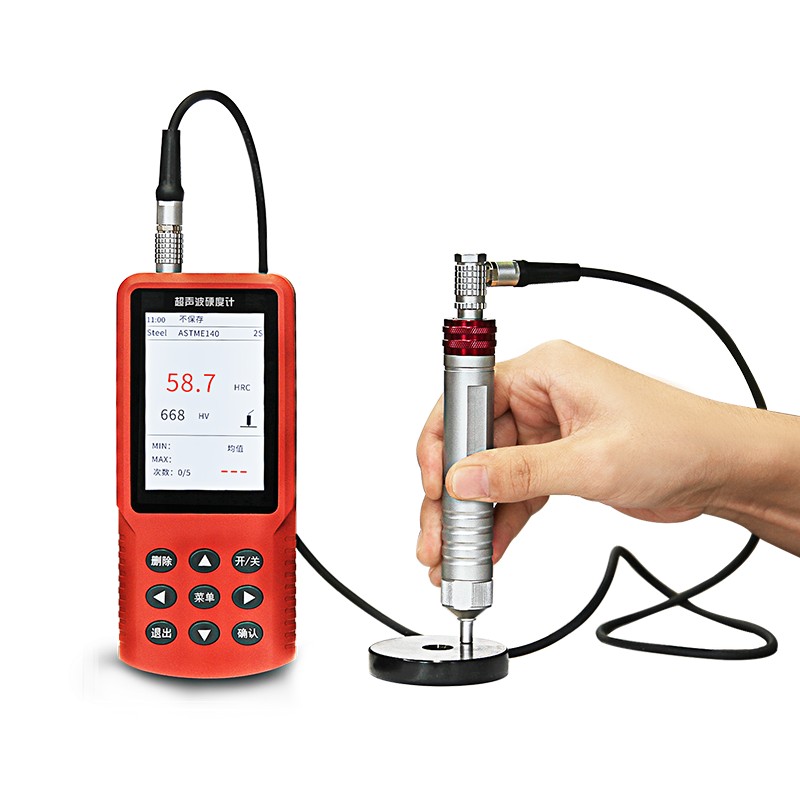 MU220超声波硬度计图片