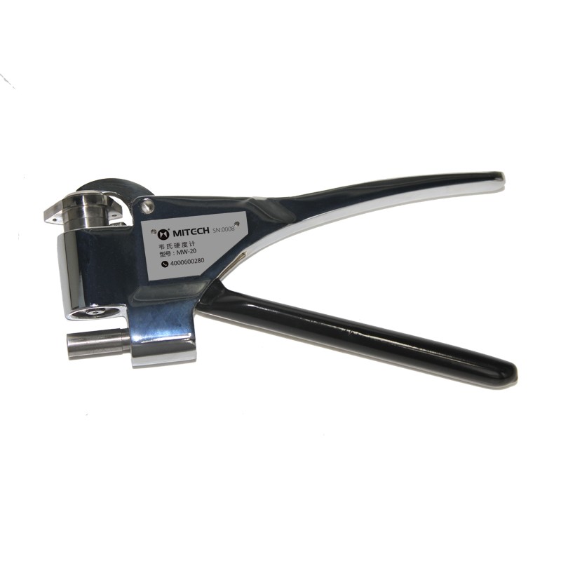 MW-20, MW-20a, MW-20b, MW-B75, MW-B75a, MW-B75b手动韦式硬度计图片