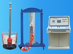 LYC-Ⅲ-20安全工具力学性能试验机图片
