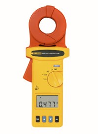 Fluke1630接地电阻钳型测试仪图片