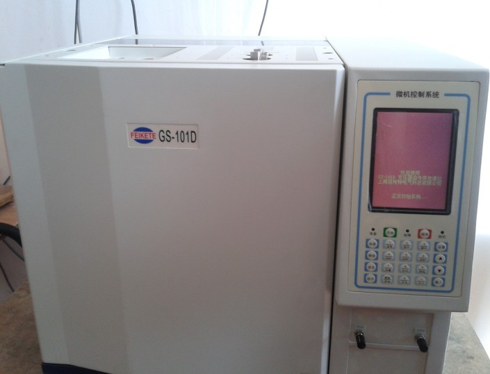 GS-101D变压器油色谱分析仪图片