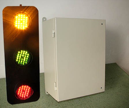 滑触线指示灯ABC-hcx-100/3000V图片