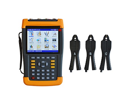 GCDQ-2000A手持式电能质量分析仪图片