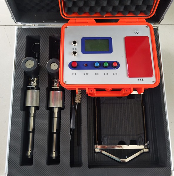 电缆双枪安全刺扎器GC-2135B图片