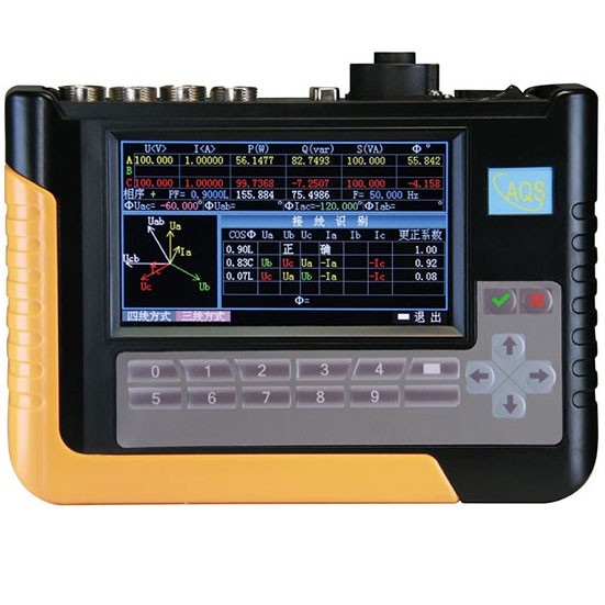 三相用电检查仪GCD-3005图片