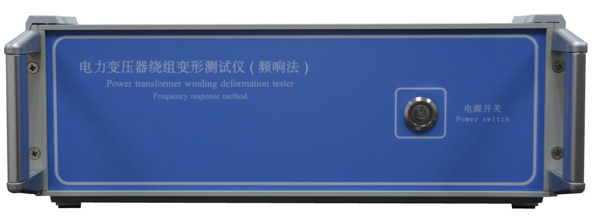 FRB-II变压器绕组变形测试仪(频响法)图片