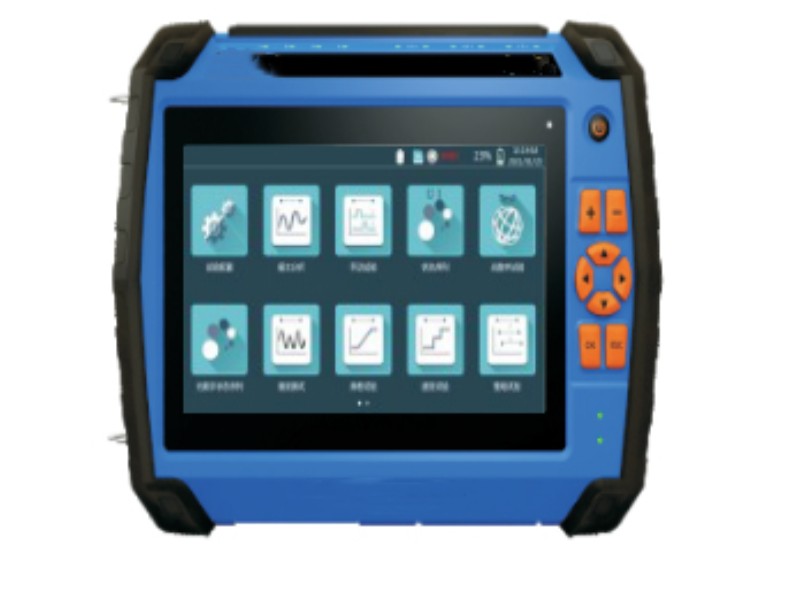 手持式光数字继电保护测试仪GCS-402型图片