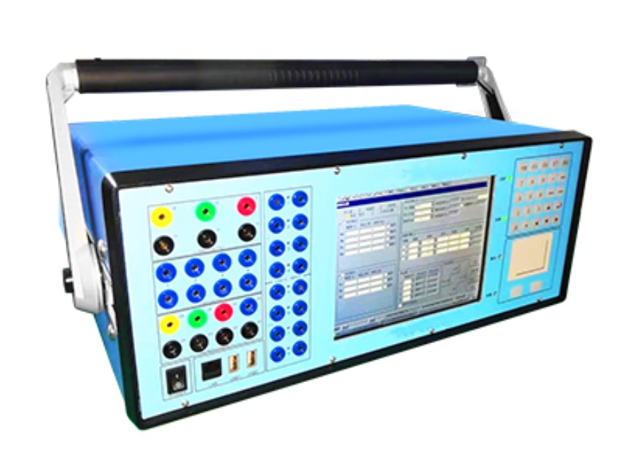 GCJB-1500继电保护测试仪图片