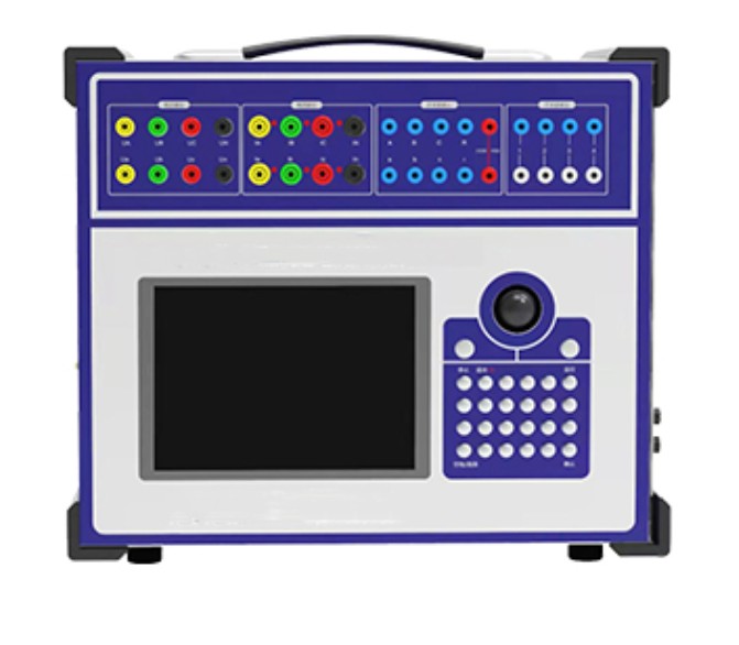 GCJB1200F微机继电保护测试仪(6U+6I)图片
