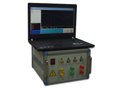 GC-8002B变压器绕组变形综合测试仪(阻抗法和频响法均三相自动测试二合一绕组变形)图片