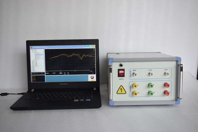 GC-8002A变压器绕组变形综合测试仪(频率精度0.001%阻抗法三相+频响法单相二合一绕组变形)(2MHZ)图片