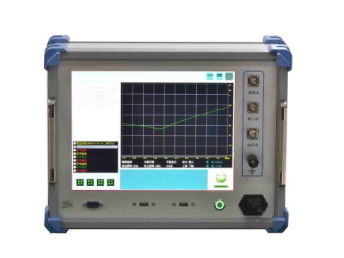 GC-800C变压器绕组变形测试仪(大屏幕一体机频响法三相自动测试绕组变形)图片