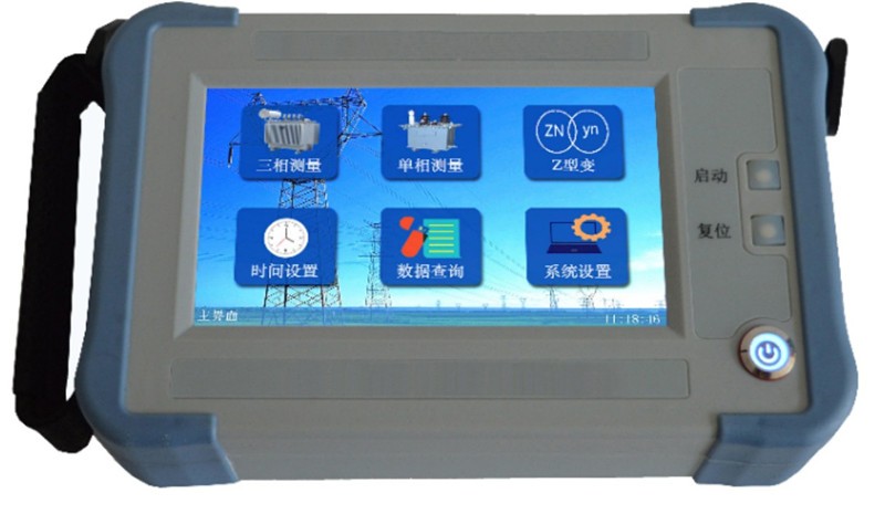 GC6810F/GC6810G手持式变压器变比测试仪图片