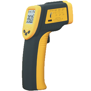 AR350红外测温仪(-50℃～480℃)图片
