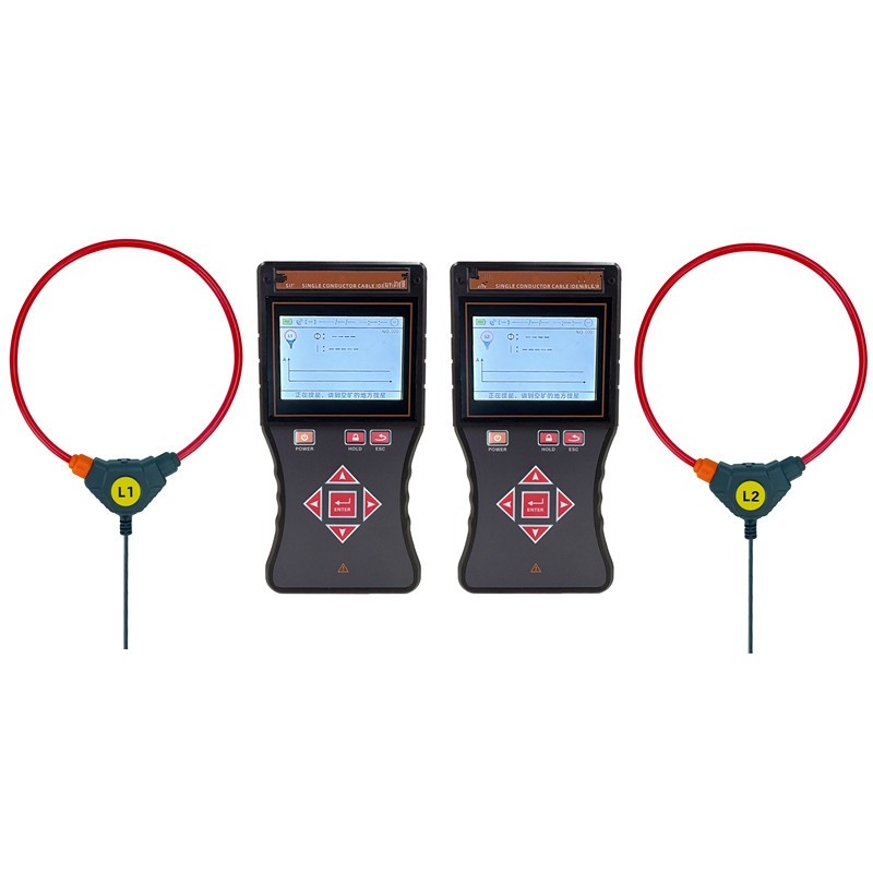 GCDS800G单芯带电电缆识别仪图片