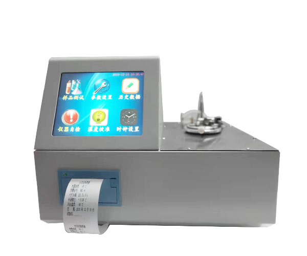 SYQ-5208D全自动低温闭口闪点测定仪图片