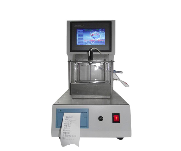 SYQ-2806H全自动软化点测定仪图片
