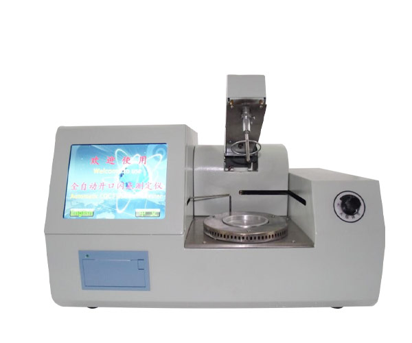 SYQ-3536D全自动开口闪点测定仪图片