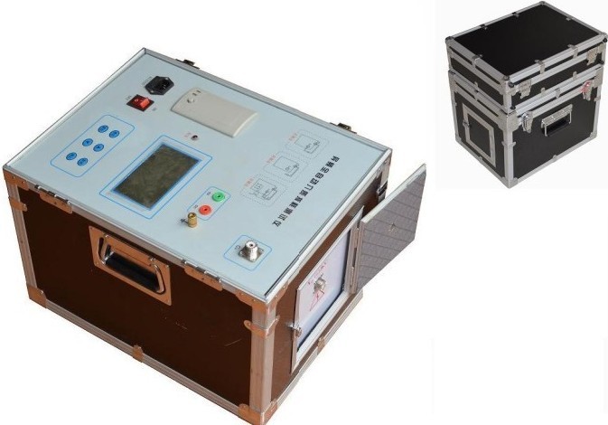 JS-9000C变频抗干扰介损测试仪图片