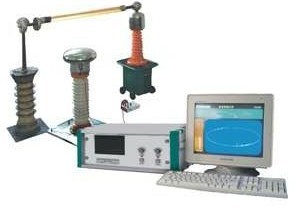 JFY─2008数字式局部放电检测系统图片