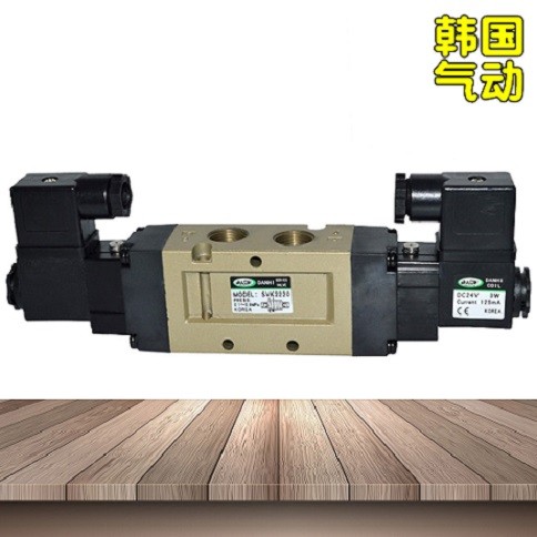 DANHI丹海五5通电磁阀SVK2220气缸控制阀图片