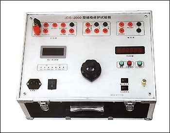 JDS-2000型继电保护测试仪图片