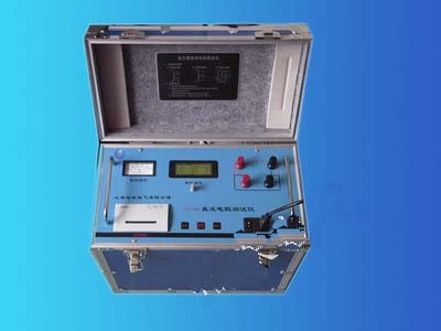 FZZ-50A变压器直流电阻测试仪图片