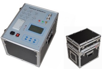JS-9000E全自动异频抗干扰介损测试仪图片