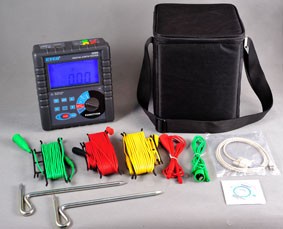 ETCR3000数字式接地电阻测试仪图片