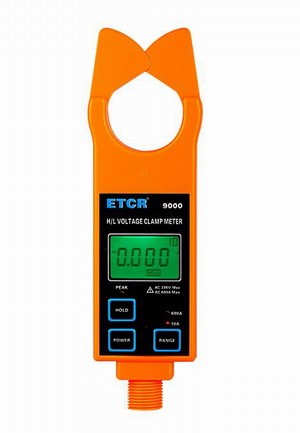 ETCR9000高低压钳形电流表图片