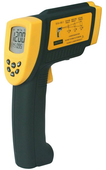 AR872D红外测温仪(-50℃～1050℃)图片