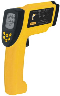 AR882A红外测温仪(-18℃～1650℃)图片