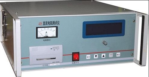 FZZ-40S双通道直流电阻测试仪图片