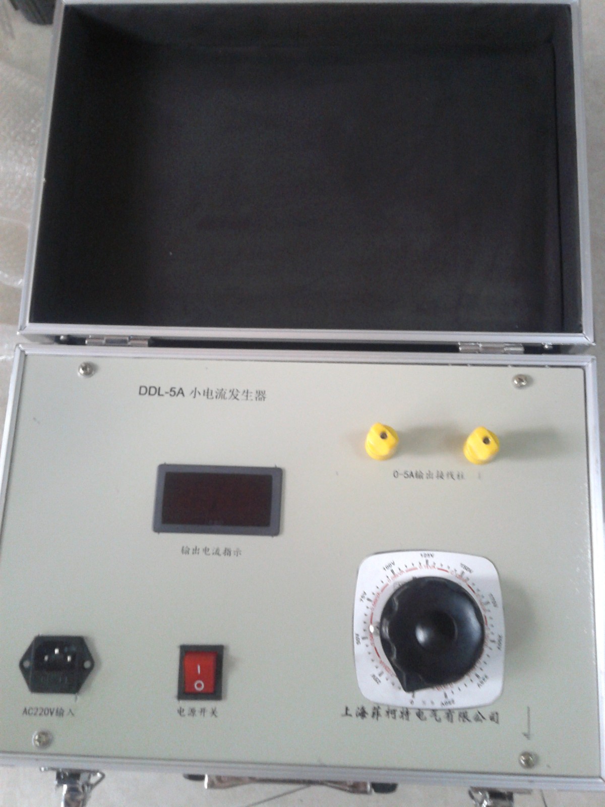 DDL-5A小电流发生器图片