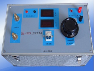 DDL-1000E带温控大电流发生器图片