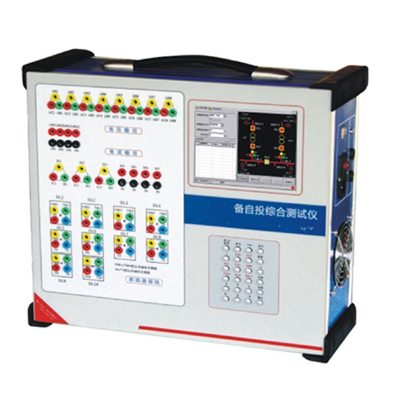 BZT-2008S备自投测试仪图片