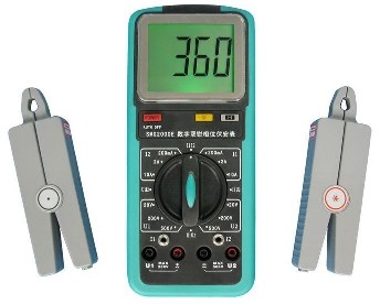 SMG2000E数字双钳相位伏安表图片