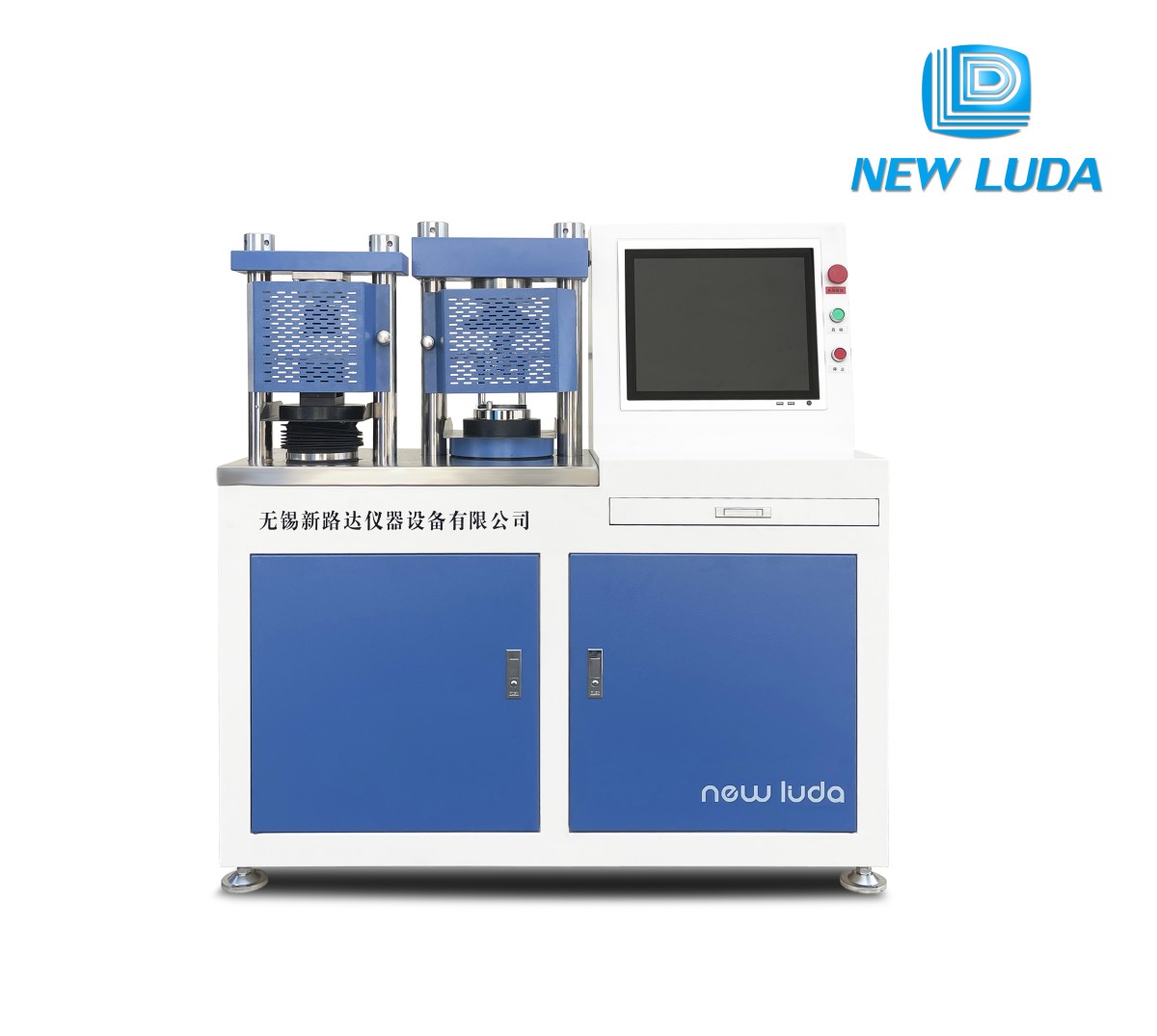 电液伺服抗折抗压试验机TYA-300SF图片