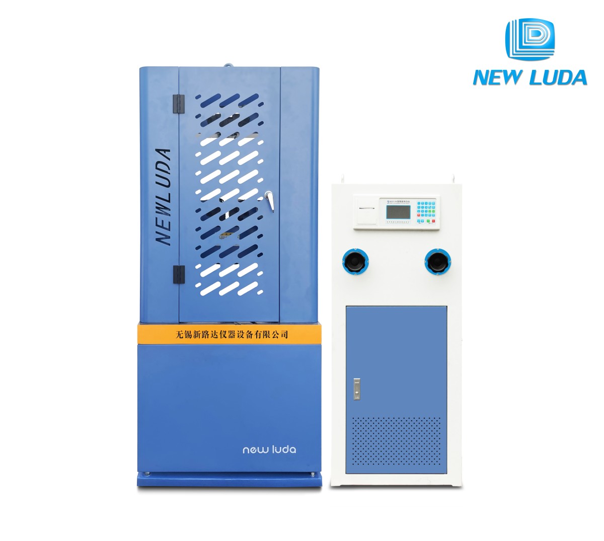 电液式万能试验机(数显)WA-1000B图片
