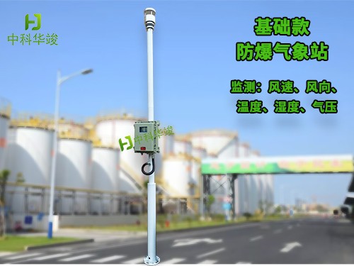 防爆气象仪图片