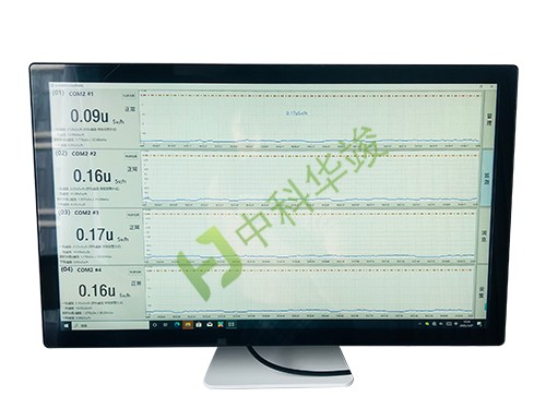HJ-RL6300固定式辐射检测报警仪图片