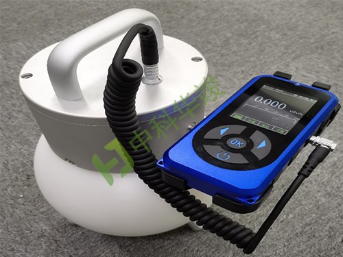 XH-3028中子剂量率仪图片