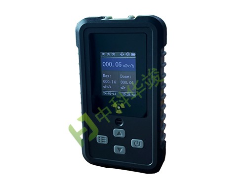 HJ-100A个人剂量报警仪图片