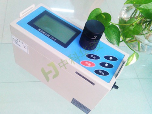 LD-5型便携式激光粉尘仪图片
